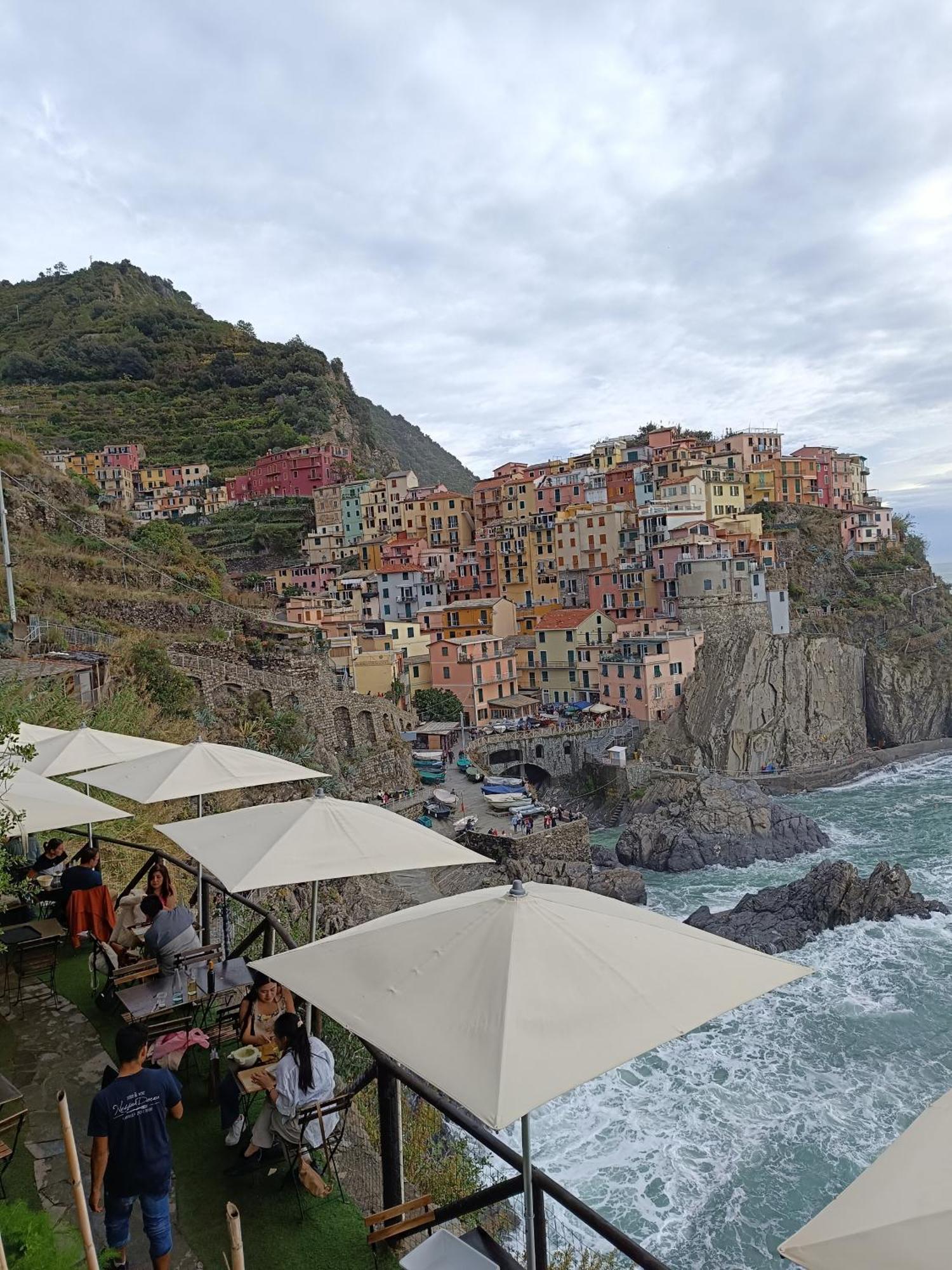 Casafiorita Villa Mattarana Luaran gambar