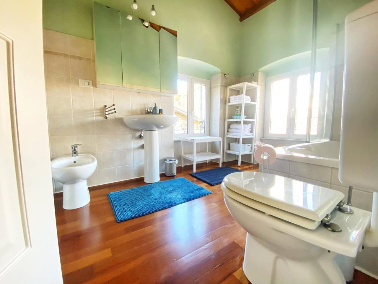 Casafiorita Villa Mattarana Luaran gambar