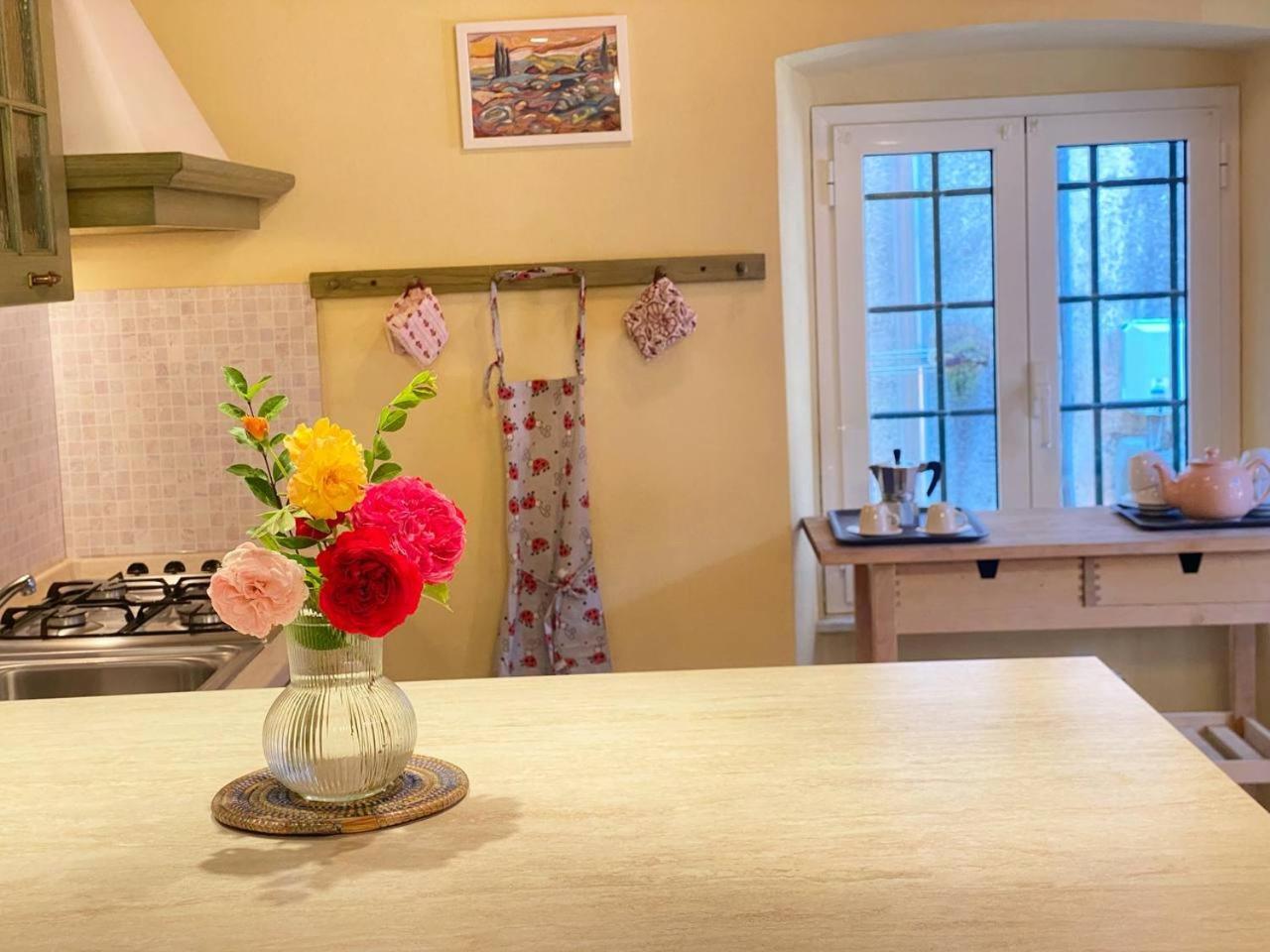 Casafiorita Villa Mattarana Luaran gambar